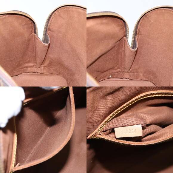 LOUIS VUITTON Monogram Alma Hand Bag M51130 - Picture 12 of 12